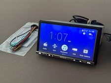 Sony XAV-AX3200 6.95  Wireless CarPlay / Android Auto Media Receiver - VG