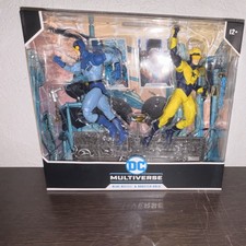 McFarlane Toys DC Multiverse Blue Beetle & Booster Gold Action Figure Boxed Set