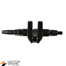 ALBERO MOTORE CONICO D= 23mm VERSIONE MOTOZAPPA YANMAR KAMA VULCAN ZANETTI L48
