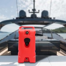 Boat Fuel Tank Portable Marine Outboard Gas Tank 20 Gal/75L with Hose