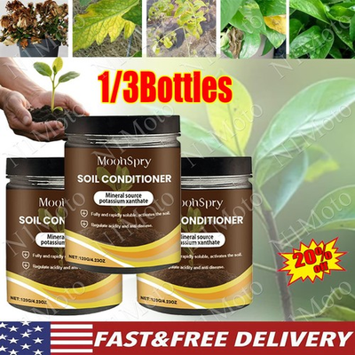 #ad #ad Soil Pro Activator120g Organic Soil Activatoramp;Plant FertilizerPromote Rooting $29.99