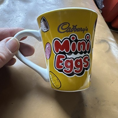 Bin Cadburys Mini Eier Becher Vintage Design Ostern