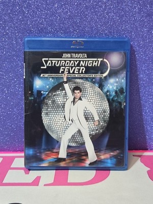 Saturday Night Fever (Blu-ray, 1977)