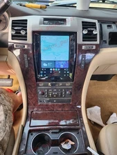 CarPlay For 2007-2014 Cadillac Escalade / Cadillac Escalade Radio Stereo + Cam
