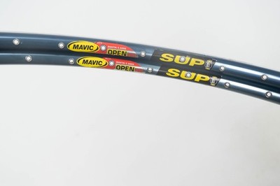 NOS MAVIC OPEN PRO CLINCHER RIMS 28