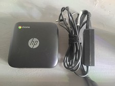 HP Chromebox J5N50UT Intel 2955U 1.4Ghz 4GB MEM 16GB SSD