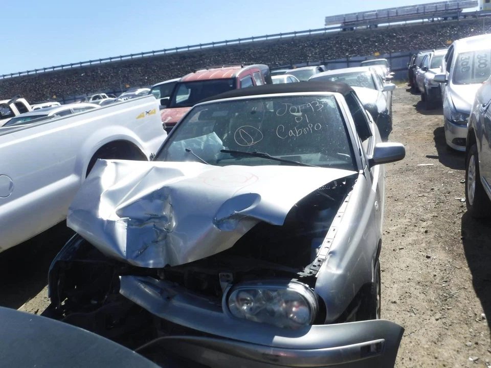 Bomba de dirección asistida convertible para 99-02 GOLF 30282142 Foto 2 de 4