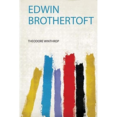 Edwin Brothertoft -  NEW Theodore Winthr 2019