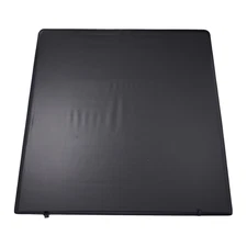 5.7ft Soft Roll Up Tonneau Cover Fit For Dodge Ram 1500 Classic 09-24 Truck Bed