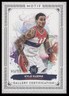2023-24 Topps Motif Kyle Kuzma #64 SN #/99 Washington Wizards