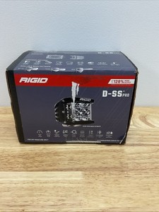 Rigid D-SS PRO SPOT POD 261213