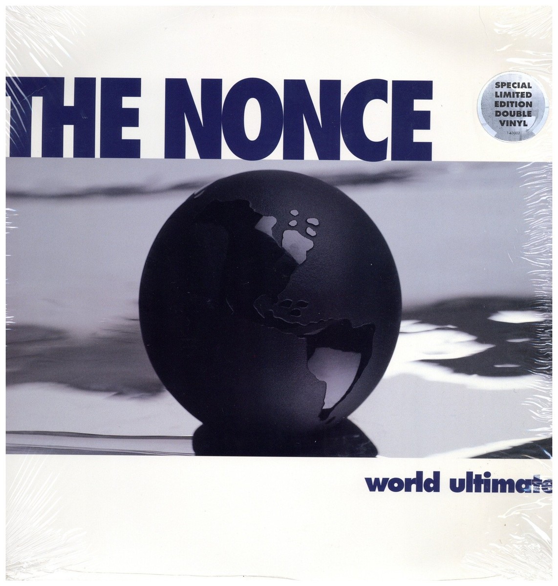 Nonce, The - World Ultimate '95 2xLP US ORG!NM-/EX W/S | eBay