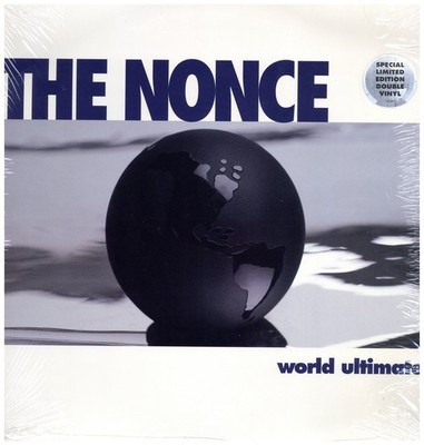 Nonce, The - World Ultimate '95 2xLP US ORG!NM-/EX W/S | eBay