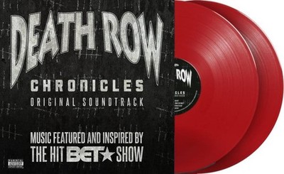 Diverse - Death Row Chronicles (Original Soundtrack) - Vinyl Schallplatte (2x12'') - M/
