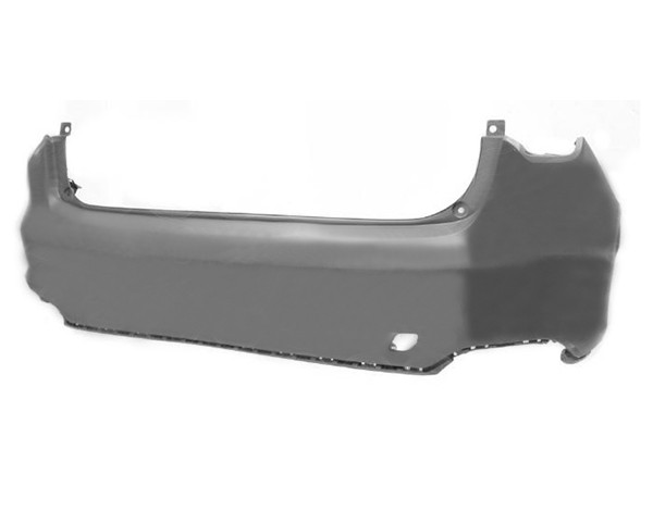 StoßStange Hinten FÜR Fiat Tipo Cross 5T AB 2020 ZU Lackieren-image
