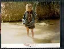 Protocol 11"x14" Lobby Card Jean Smart Comedy Satire