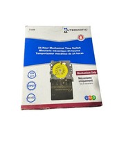 Intermatic T104M 24-Hour Mechanical Timer Swi...