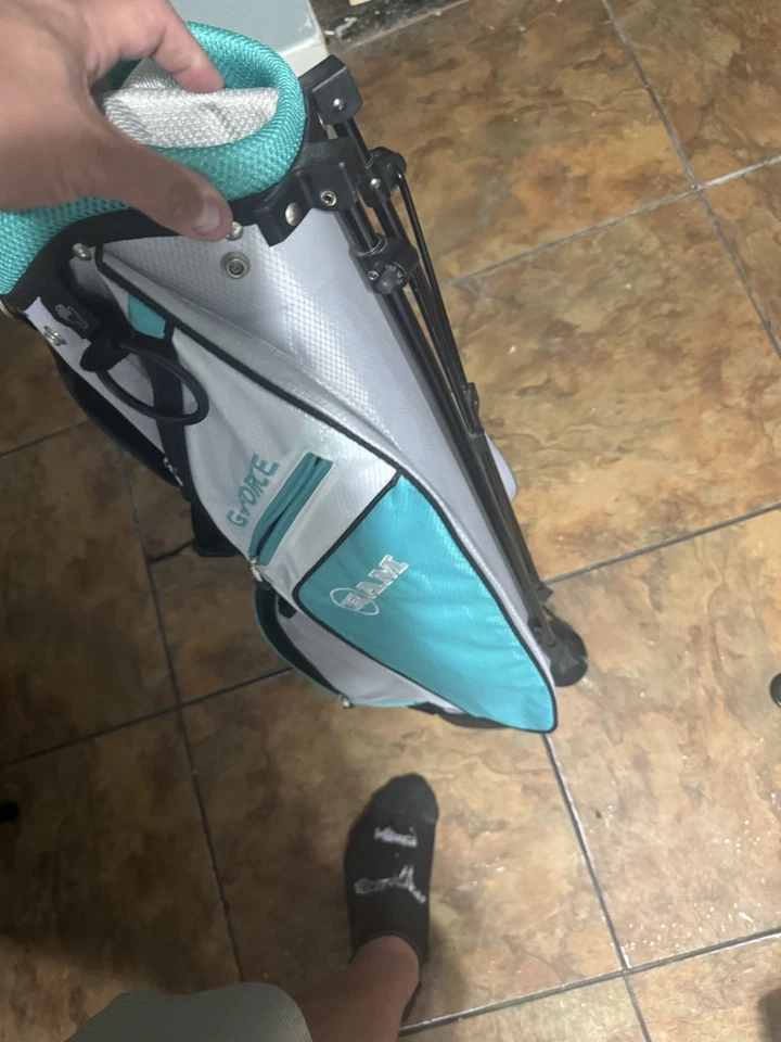 Ram Golf Junior G-Force Girls Golf Stand Back Starter Back Youth - Image 4 of 4