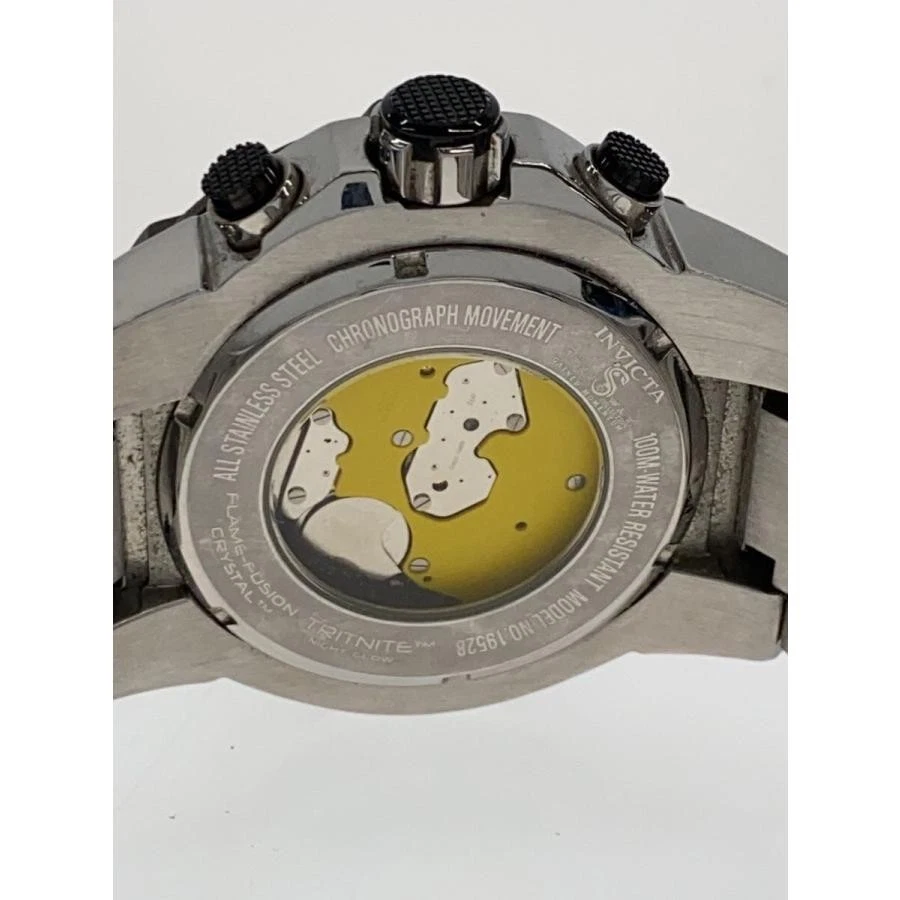 Reloj usado INVICTA 19528 tamaño de la caja 6,1 × 5,7 cm tamaño de la muñeca ... - Imagen 3 de 4