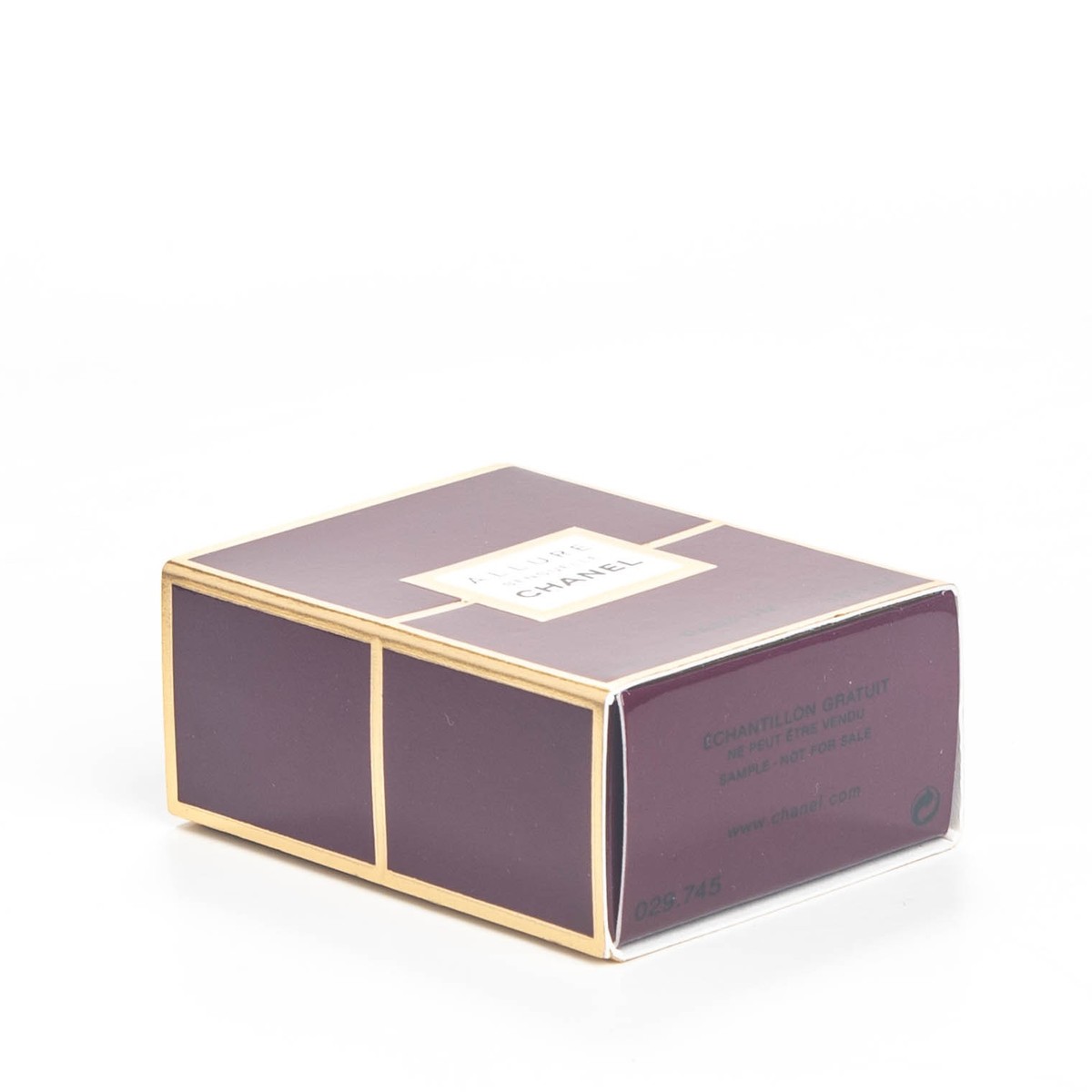 Chanel Allure Sensuelle Parfum 1.5ml MICRO Mini Miniature Sample