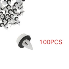 Car Door Panel Trim Clip Fastener Retainer Rivet Kit for BMW 3-Series 5-Series
