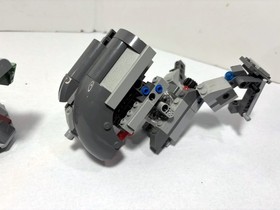 LEGO Star Wars Partial LOT slave 75312  bike 75040 cannon 7869 others.