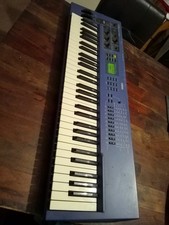 Yamaha CS1X Virtual Analog Synthesizer 1990s Vintage