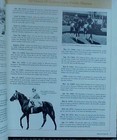 1991 Media Guide, Golden Gate Fields, Albany, CA-horse &Jockey Pix, 50 Years, A+ — photo 2