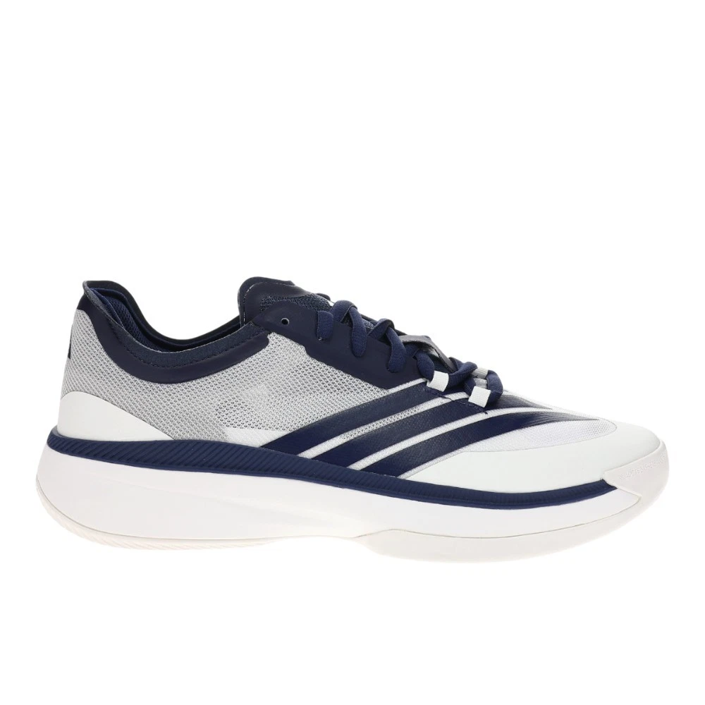 adidas Adizero Select 3.0 Pro Team Basketball Mens Blue Sneakers Athletic Shoes