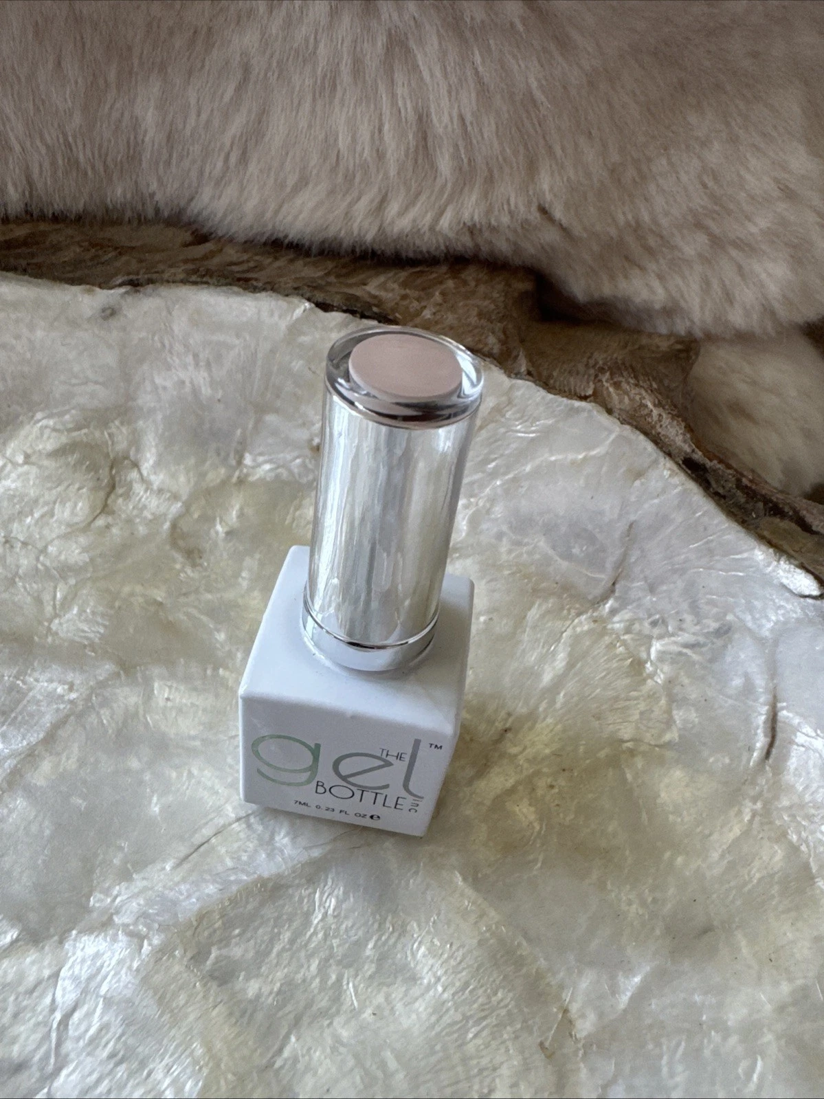 The Gel Bottle Gel Colour Polish Professional Nails NUDE 7ML MINI NEW
Opens in a new window or tab