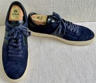 Paul Smith V061 Men’s Blue Suede Sneakers UK 8 US 9 — photo 1
