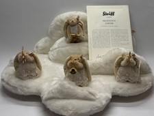STEIFF MINI MOHAIR JOINTED HEAVENLY CHOIR 037115 - VERY RARE