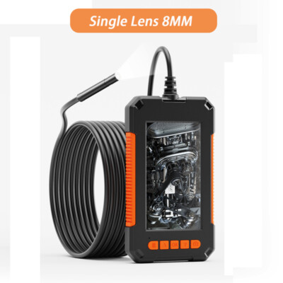 Caméra Endoscopique LCD 4.3" HD 1080P étanche IP67 - Pour Inspection - Neuf