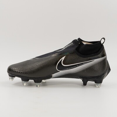Nike Vapor Edge Pro 360 D \'Black White\' CZ5574-001 Football Cleats Multi Size Nike Vapor Edge Pro 360 Detachable Black White CZ5574-001  main image 4
