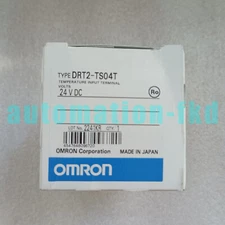 Brand New DRT2-TS04T PLC Module One year warranty #F19