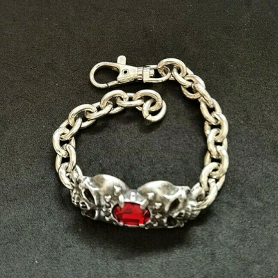 OVERLORD Bracelet Pewter ALCHEMY GOTHIC | eBay
