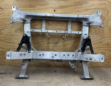 2012-2015 TESLA MODEL S RWD FRONT SUSPENSION SUBFRAME CROSSMEMBER CRADLE OEM