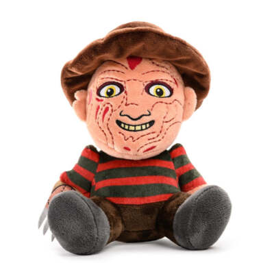 Kidrobot Nightmare Freddy Krueger  - Phunny - Plüsch Figur Stofftier - 20cm NEU