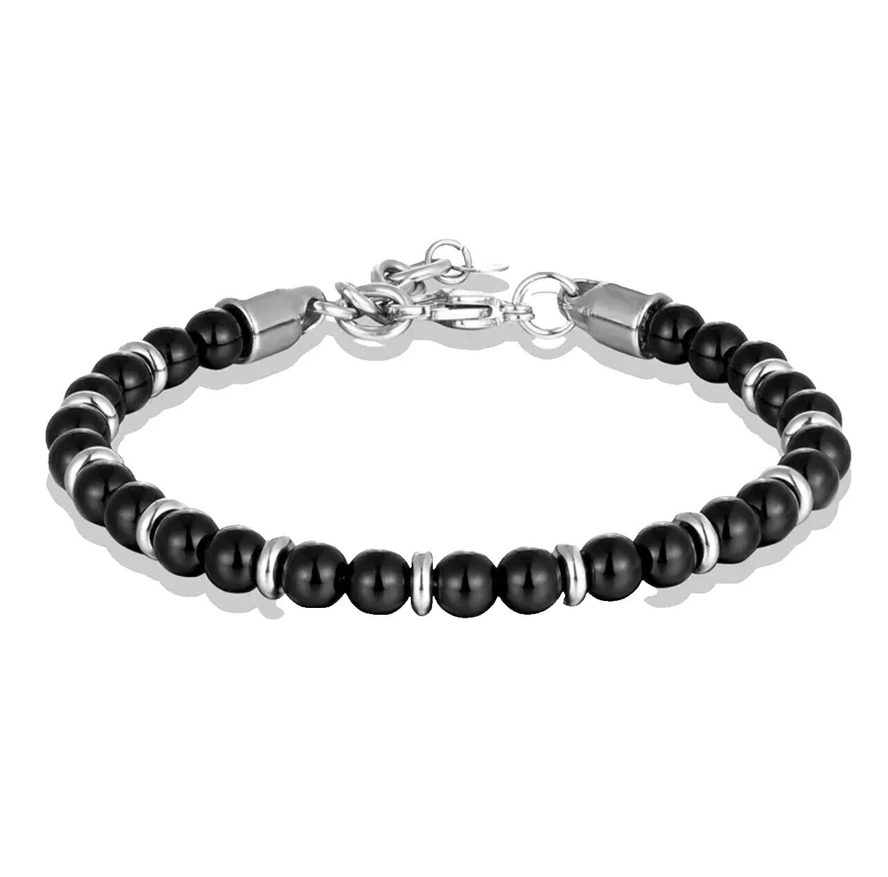 Joyería de Moda de Acero Inoxidable de Ágata