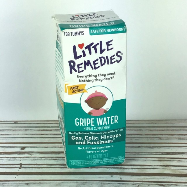 little remedies gas colic and hiccups