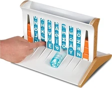 NEW  Family Board Game - Marbles Brain Workshop Pokie Dokie Scrabble Word Game