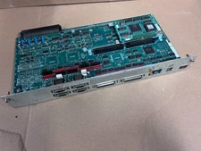 NEC ASC Card VASACC 163-532660-001 w/ 193-230555 VASABE Spindle Servo ASC-2