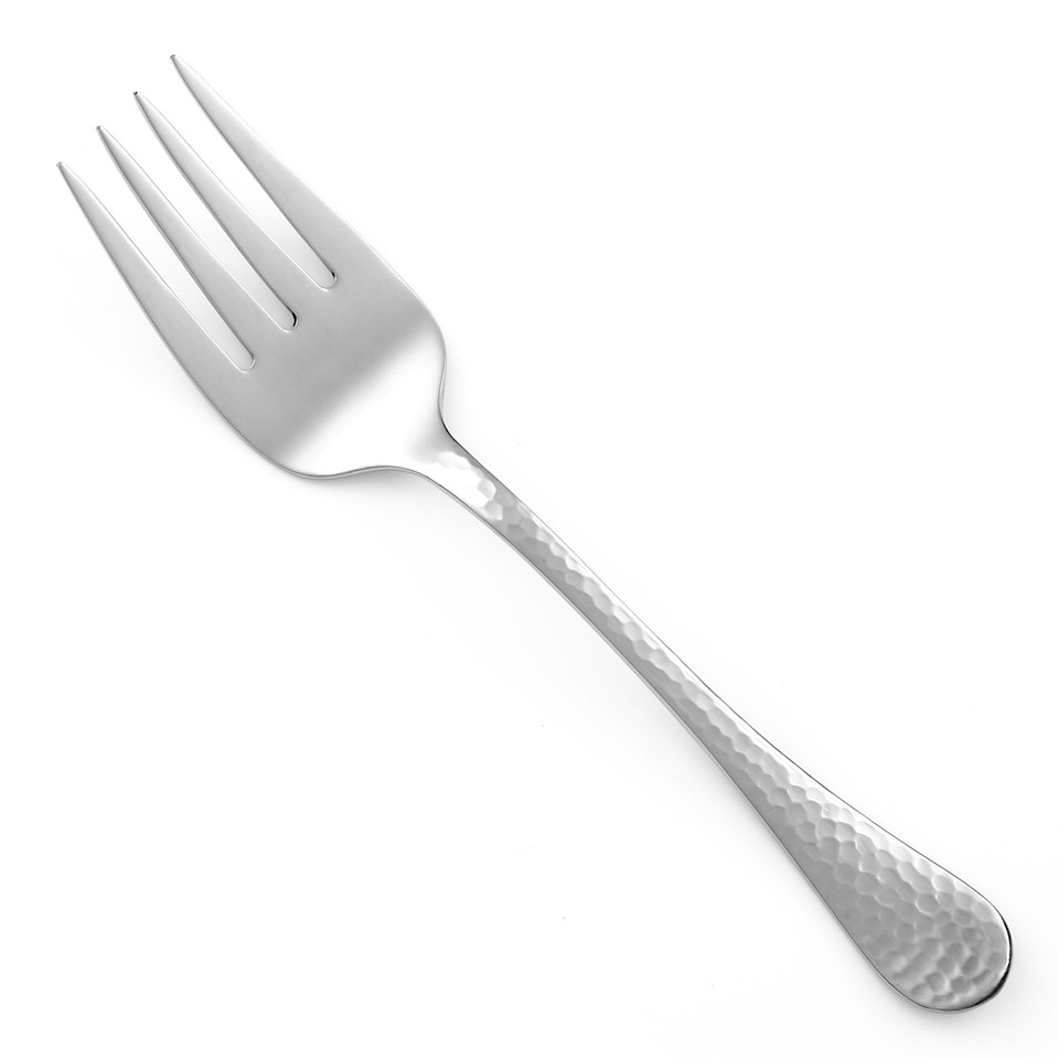 Ginkgo LAFAYETTE Stainless Hammered Glossy New Silverware CHOICE Flatware eBay