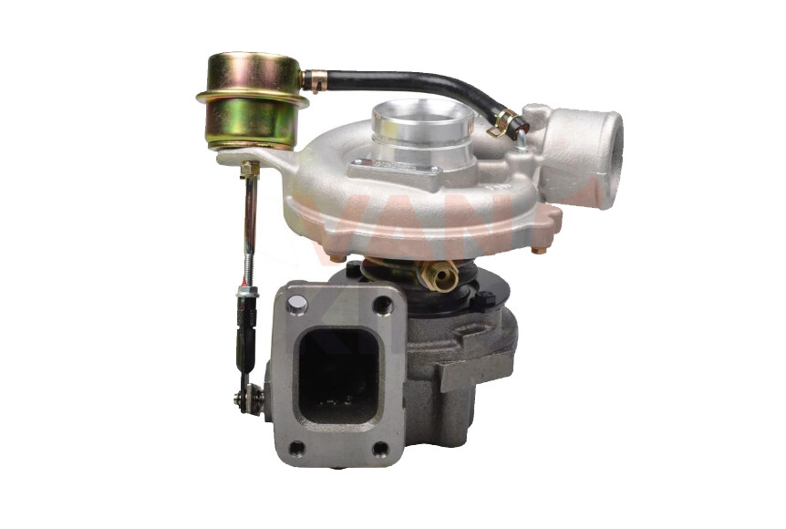 Turbo Iveco Daily III équilibré pour pressions de suralimentation stables