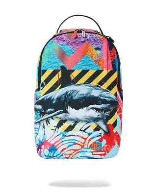 Sprayground Backpack Lone Shark 