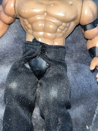 Vintage Road Warrior HAWK Legion of Doom 1985 Remco AWA Wrestling Action Figure - Picture 2 of 12