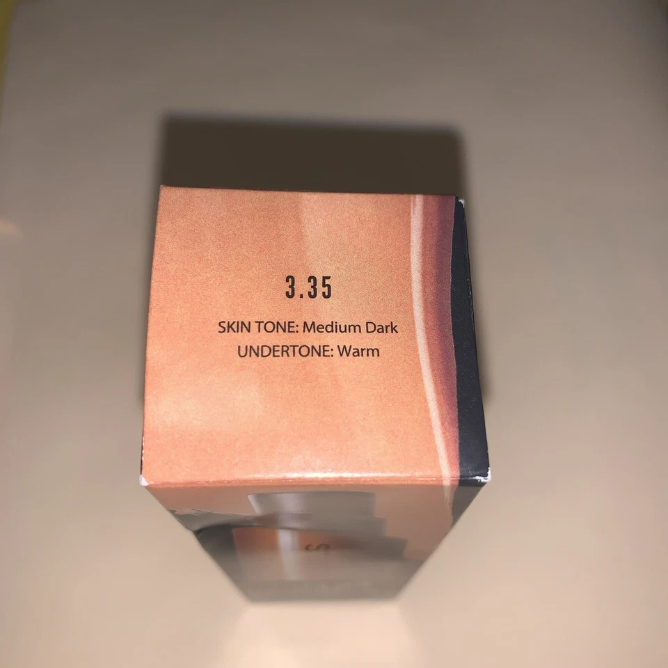 Smashbox Studio Skin 24 Hour Wear Hydrating Foundation- 3.35 -New,Boxed - Image 2 of 3