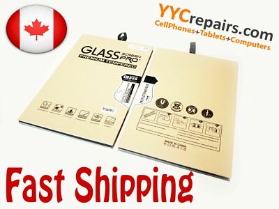 Premium Apple iPad Classic 3 3rd Gen Tempered Glass Screen Protector 9H