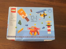 Lego Fun Creativity 12-in-1 Set (40593) - Limited Edition