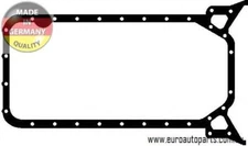 OIL PAN SUMP GASKET MERCEDES C-CLASS (W202) C 200 (202.020) 01/1994-05/2000